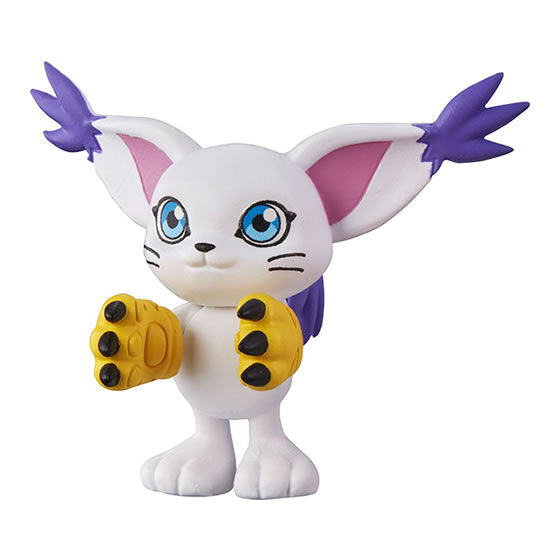 Digimon Adventure [8.Gatomon]