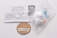 Sanrio Characters House Time Figure [2.Cinnamoroll]