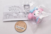 Sanrio Characters House Time Figure [3.My melody]