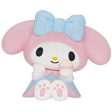 Sanrio Characters House Time Figure [3.My melody]