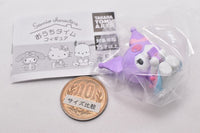 Sanrio Characters House Time Figure [4.Kuromi]