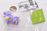 Park YuraYura playground equipment Part.3 [3.Dinosaur (purple)]