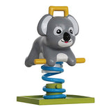 Park YuraYura playground equipment Part.3 [5.Koala]