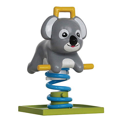 Park YuraYura playground equipment Part.3 [5.Koala]