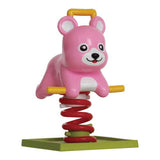 Park YuraYura playground equipment Part.3 [7.Bear]