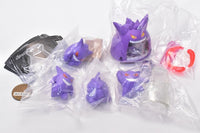 Gengar Ippai Collection (Pokemon) [All 5 type set (Full Complete)]