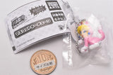 Super Mario 3D World + Fury World Mascot Keychain [3.NekoPeach]