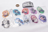 Pita! Deforme Jujutsu Kaisen Acrylic Keychain [All 10 type set(Full Complete)]