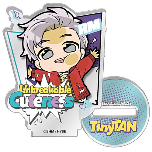 Pita! Deforme TinyTAN Acrylic stand Magic Door [1.RM]