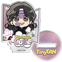 Pita! Deforme TinyTAN Acrylic stand Magic Door [2.Jin]