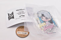 Pita! Deforme TinyTAN Acrylic stand Magic Door [3.SUGA]