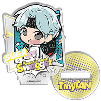 Pita! Deforme TinyTAN Acrylic stand Magic Door [3.SUGA]