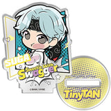 Pita! Deforme TinyTAN Acrylic stand Magic Door [3.SUGA]