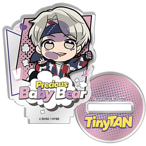 Pita! Deforme TinyTAN Acrylic stand Magic Door [6.V]