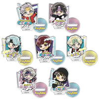 Pita! Deforme TinyTAN Acrylic stand Magic Door [All 7 type set(Full Complete)]