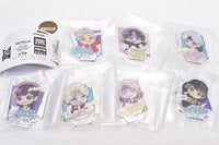 Pita! Deforme TinyTAN Acrylic stand Magic Door [All 7 type set(Full Complete)]