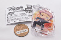 Okoshite! Defo Jujutsu Kaisen Acrylic Stand [1.Yuji Itadori]