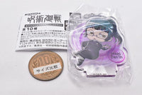 Okoshite! Defo Jujutsu Kaisen Acrylic Stand [4.Maki Zenin]