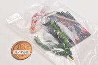 Goldfish 3D picture book Full colored figure [1.Shubunkin]
