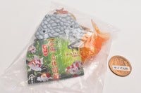 Goldfish 3D picture book Full colored figure [3.Bubble Eye]