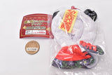 Pandasanno Cape China [2.Jiangshi Red]