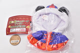 Pandasanno Cape China [3.China Blue]