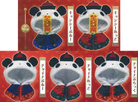 Pandasanno Cape China [All 5 type set (Full Complete)]