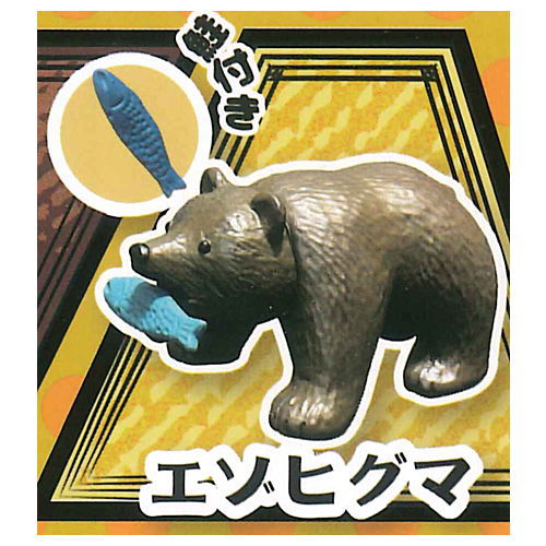 Bearing bear [1.Brown bear]