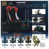 AKRacing 1/12 Pro-X V2 Vol.II [All 5 type set (Full Complete)]