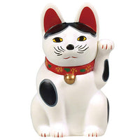 Japanese Maneki Neko (Lucky God) Miniature Collection [2.Mikawa type Manekineko]