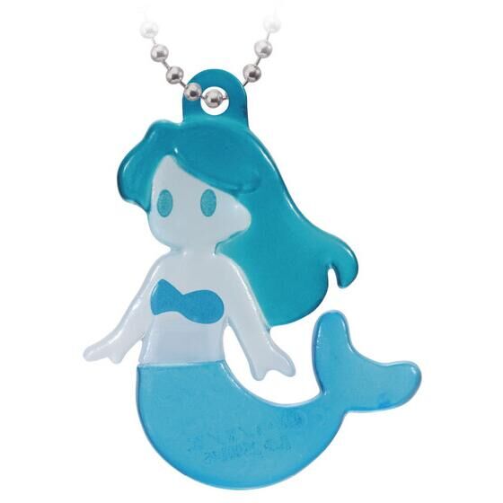 Zenitendo Mascot Swing Part.2 [5.Die-cut mermaid gummy]