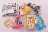 Zenitendo Mascot Swing Part.2 [All 5 type set(Full Complete)]