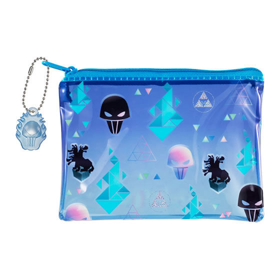 Disney Twisted Wonderland Candy pouch collection [6.Ignihyde]