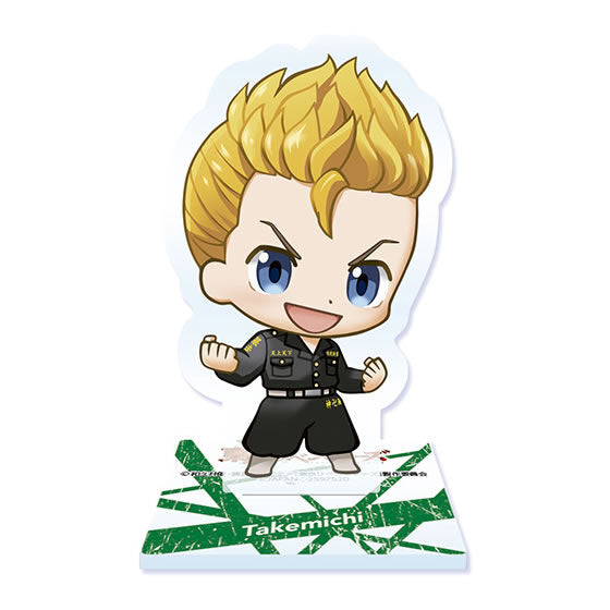 Tokyo Revengers Acrylic Stand [1.Takemichi Hanagaki]