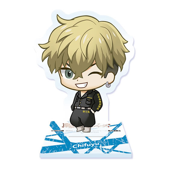 Tokyo Revengers Acrylic Stand [4.Chifuyu Matsuno]