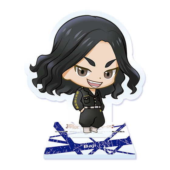 Tokyo Revengers Acrylic Stand [5.Keisuke Baji]