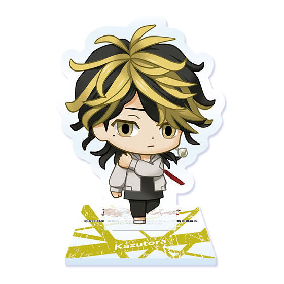 Tokyo Revengers Acrylic Stand [6.Kazutora Hanemiya]