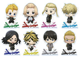 Tokyo Revengers Acrylic Stand [All 8 type set(Full Complete)]