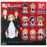 Tokyo Revengers Acrylic Stand [All 8 type set(Full Complete)]