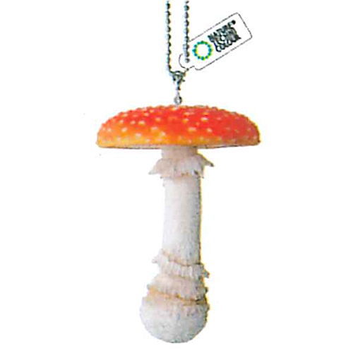 Nature Techni colour MONO PLUS Mushroom soft mascot [1.Benitengudake]