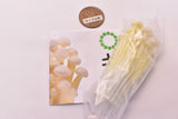 Nature Techni colour MONO PLUS Mushroom soft mascot [3.Enokitake]