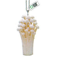 Nature Techni colour MONO PLUS Mushroom soft mascot [3.Enokitake]