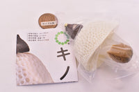 Nature Techni colour MONO PLUS Mushroom soft mascot [4.Kinugasatake]