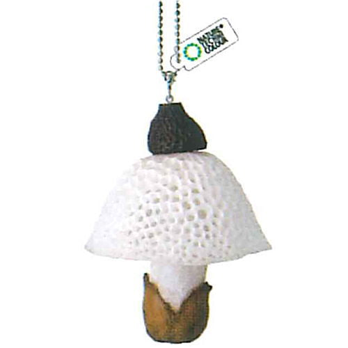 Nature Techni colour MONO PLUS Mushroom soft mascot [4.Kinugasatake]