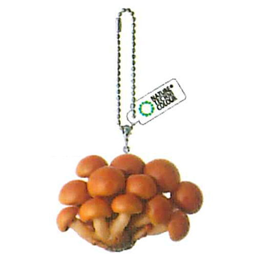 Nature Techni colour MONO PLUS Mushroom soft mascot [6.Nameko]