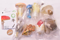 Nature Techni colour MONO PLUS Mushroom soft mascot [All 8 type set(Full Complete)]