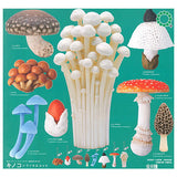 Nature Techni colour MONO PLUS Mushroom soft mascot [All 8 type set(Full Complete)]