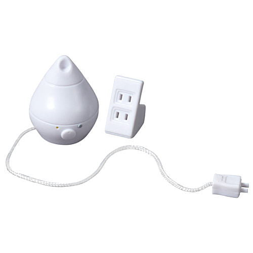Wiring world Part.3 [4.Humidifier & 2 taps]