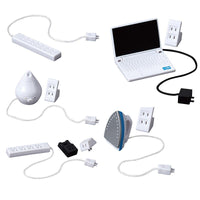 Wiring world Part.3 [All 5 type set(Full Complete)]