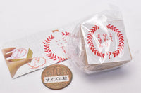 Senseino Honshin Stamp collection [4.Yokuwakarimasen]